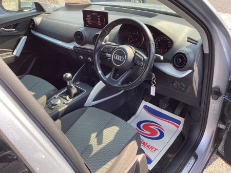 2019 Audi Q2 - photo 11