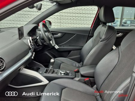 2023 Audi Q2 - photo 10