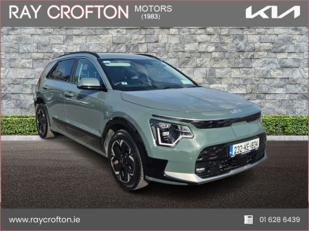 2023 Kia Niro Niro EV K3