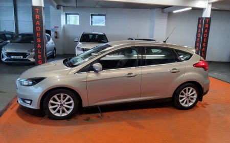 2017 Ford Focus - photo 8
