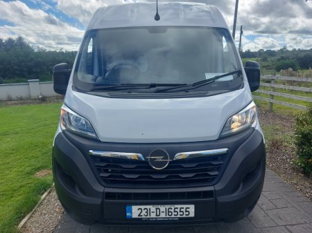 2023 Opel Movano - photo 2