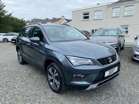 2017 SEAT Ateca - photo 25