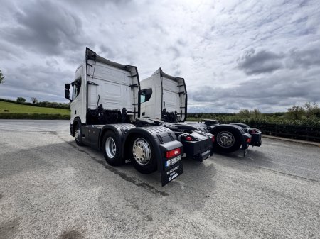 2022 Scania R540 - photo 5