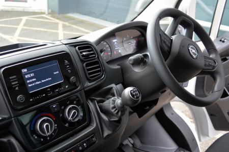 2026 Opel Movano - photo 4