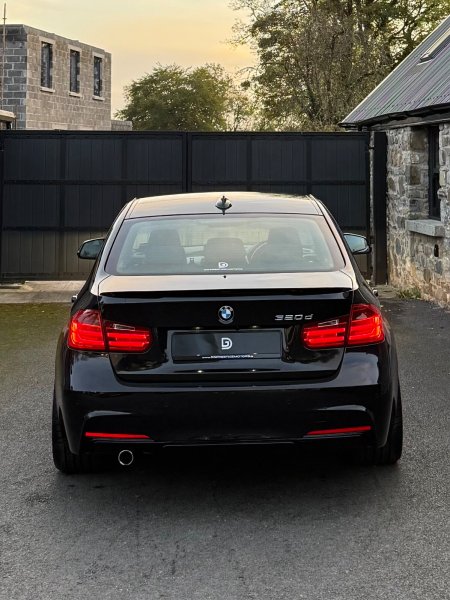 2013 BMW 3-Series - photo 5