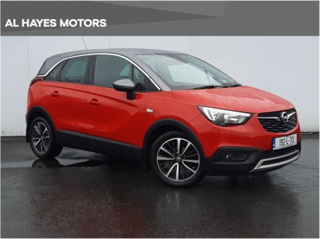 2019 Opel Crossland X FLASH SALE**PETROL**SE 1.2i (83PS) 6 Speed *NCT 7/27*
