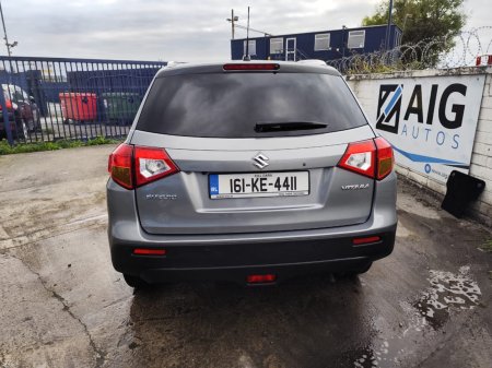 2016 Suzuki Vitara - photo 8