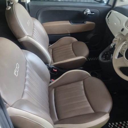2015 Fiat 500 - photo 8