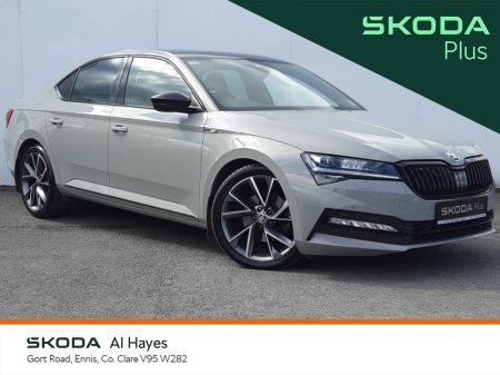 2024 Skoda Superb **SPORTLINE**AUTOMATIC**2.0TDI 150BHP**