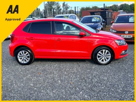 2017 Volkswagen Polo - photo 2