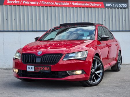 2019 Skoda Superb - photo 17