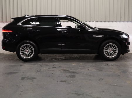 2019 Jaguar F-Pace - photo 5