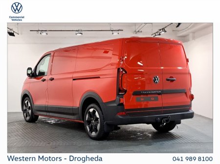 2026 Volkswagen Transporter - photo 3