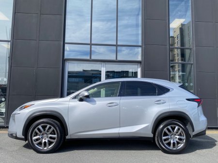 2017 Lexus NX - photo 8