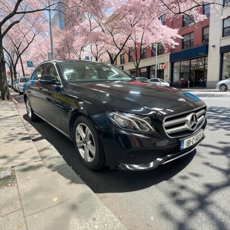 2018 Mercedes-Benz E-Class - photo 9