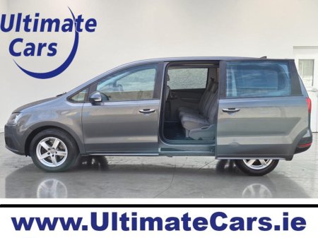 2015 SEAT Alhambra - photo 9