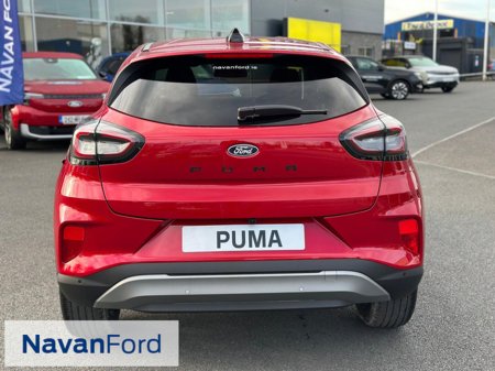 2026 Ford Puma - photo 4