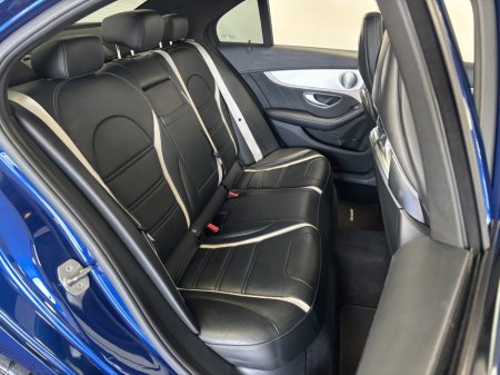 2017 Mercedes-Benz C-Class - photo 24