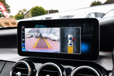 2020 Mercedes-Benz C-Class - photo 17