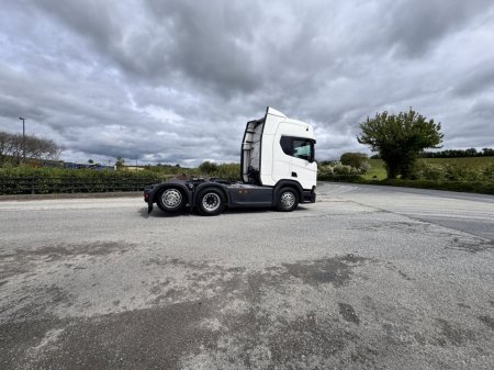 2022 Scania R540 - photo 9