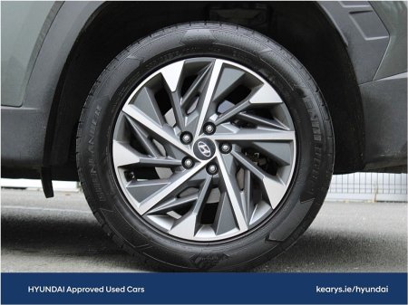 2024 Hyundai Tucson - photo 8
