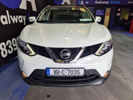 2016 Nissan Qashqai - photo 3