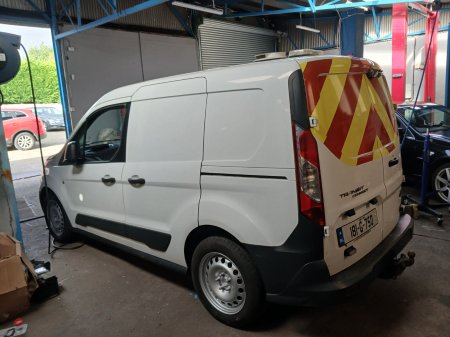 2018 Ford Transit - photo 12