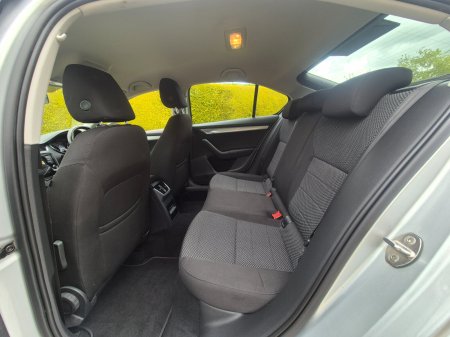 2017 Skoda Octavia - photo 7