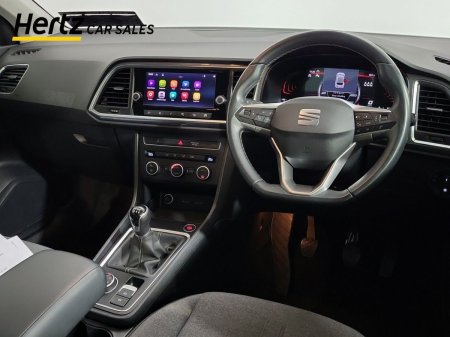 2024 SEAT Ateca - photo 12