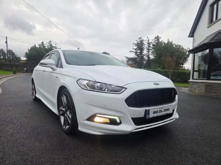 2018 Ford Mondeo - photo 2
