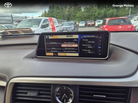 2017 Lexus RX450H - photo 15