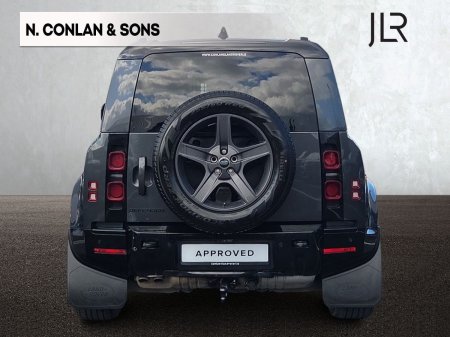 2024 Land Rover Defender - photo 7