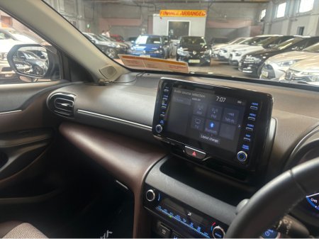 2021 Toyota Yaris Cross - photo 20