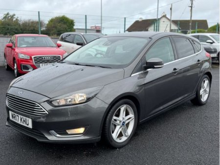 2017 Ford Focus - photo 3