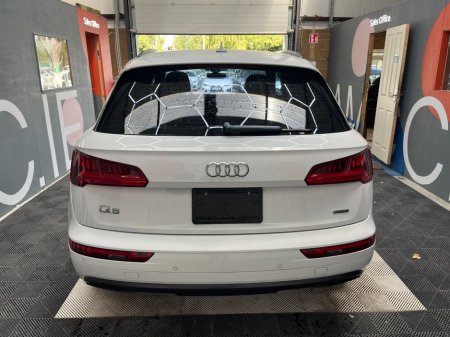 2019 Audi Q5 - photo 4