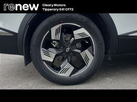 2025 Renault Symbioz - photo 9