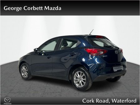 2021 Mazda Mazda2 - photo 3