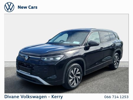 2027 Volkswagen Tayron - photo 11
