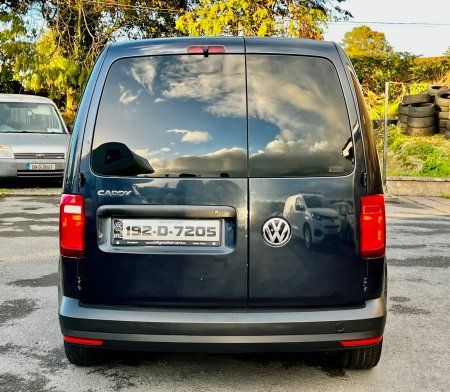 2019 Volkswagen Caddy - photo 3
