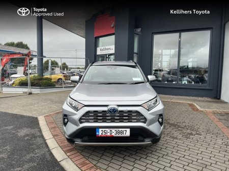 2025 Toyota RAV4 - photo 5
