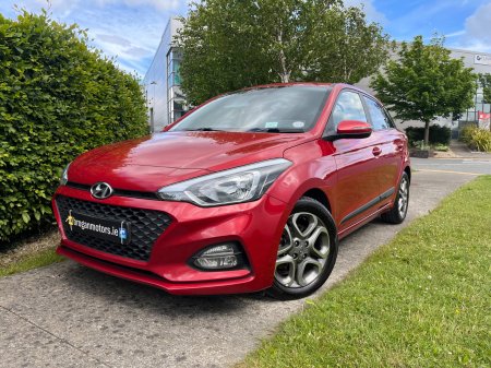 2019 Hyundai i20 - photo 3