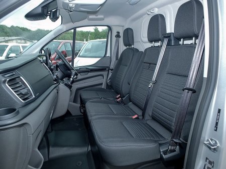 2023 Ford Transit Custom - photo 19