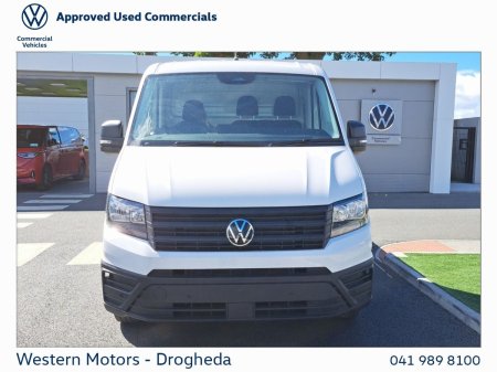 2026 Volkswagen Crafter - photo 10