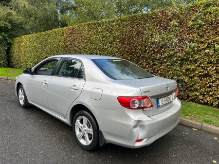 2012 Toyota Corolla - photo 6