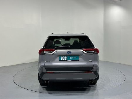 2021 Toyota RAV4 - photo 5
