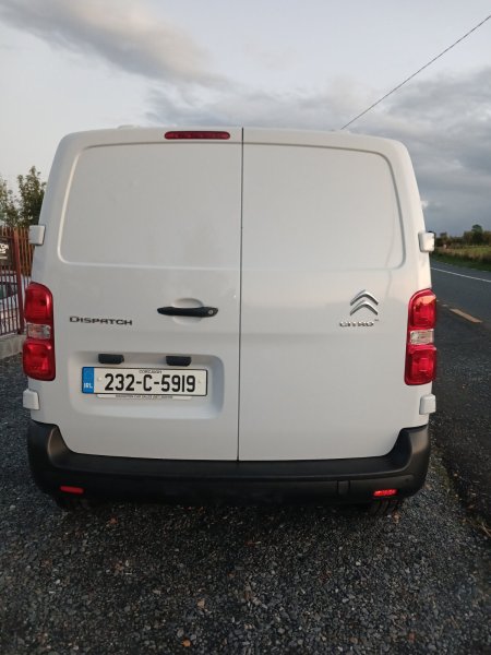 2023 Citroen Dispatch - photo 8