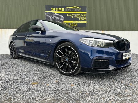 2019 BMW 5-Series - photo 2
