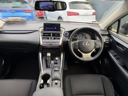 2015 Lexus NX - photo 37