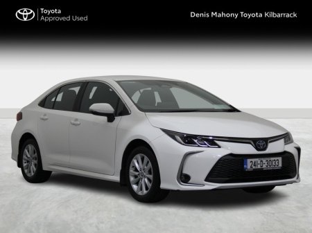 2024 Toyota Corolla LUNA SALOON