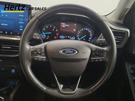2023 Ford Focus - photo 13